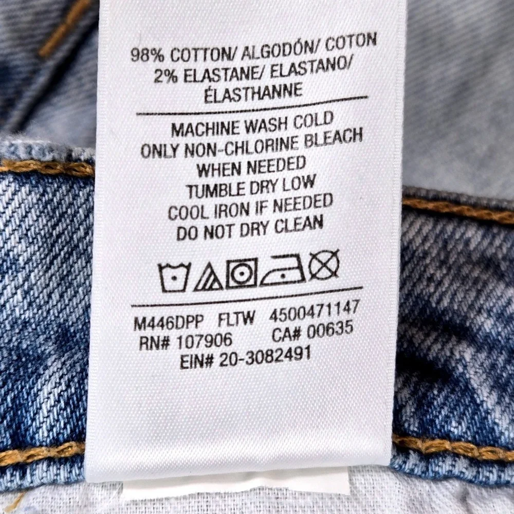 Hudson Jeans hudson blinder